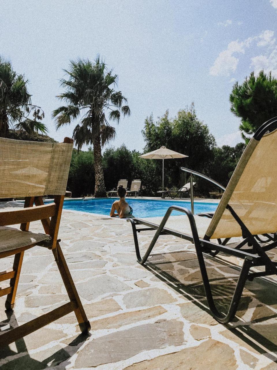 Irida Studios Hotel & Pool Plakias Exteriér fotografie
